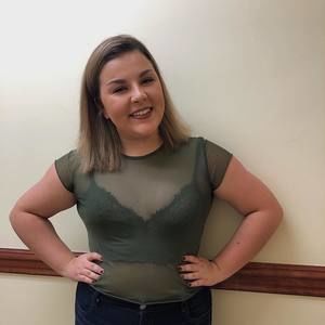 Meet your Posher, Kiah